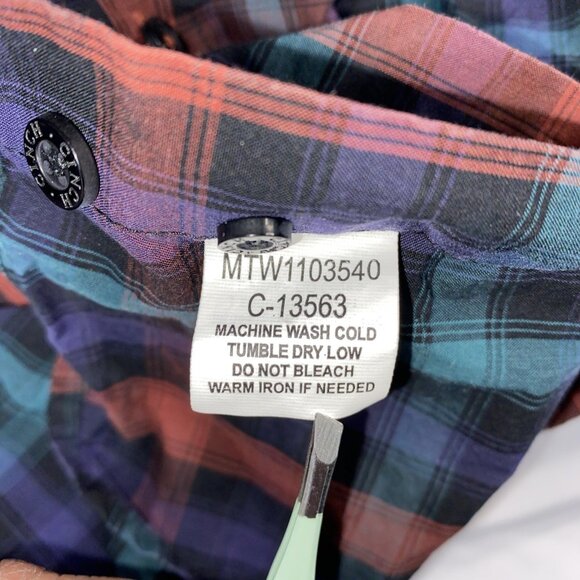 Cinch Western Rancher Shirt Men's XXL Cowboy, Rodeo‎ Ranch - Picture 8 of 8